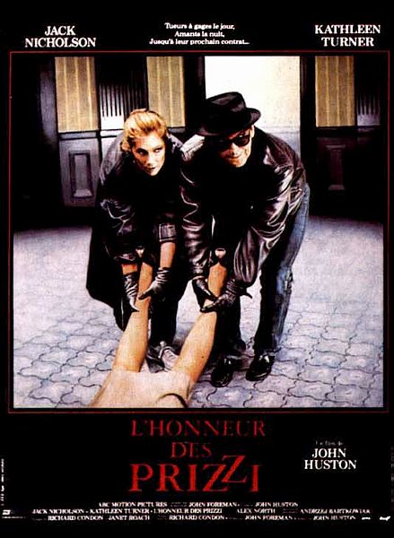 L'HONNEUR DES PRIZZI